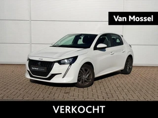 Peugeot 208 1.2 PureTech Blue Lease Active