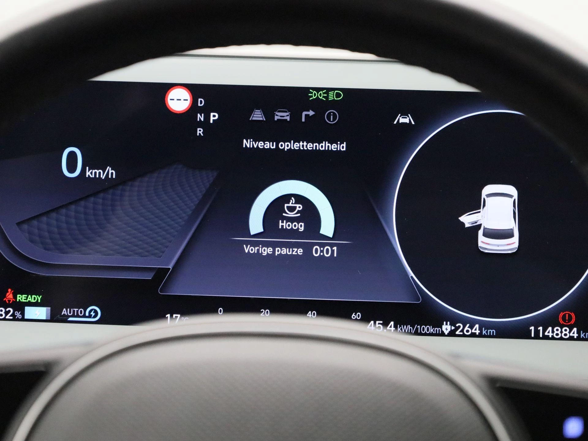 Hyundai IONIQ 5 Lounge AWD 73kWh