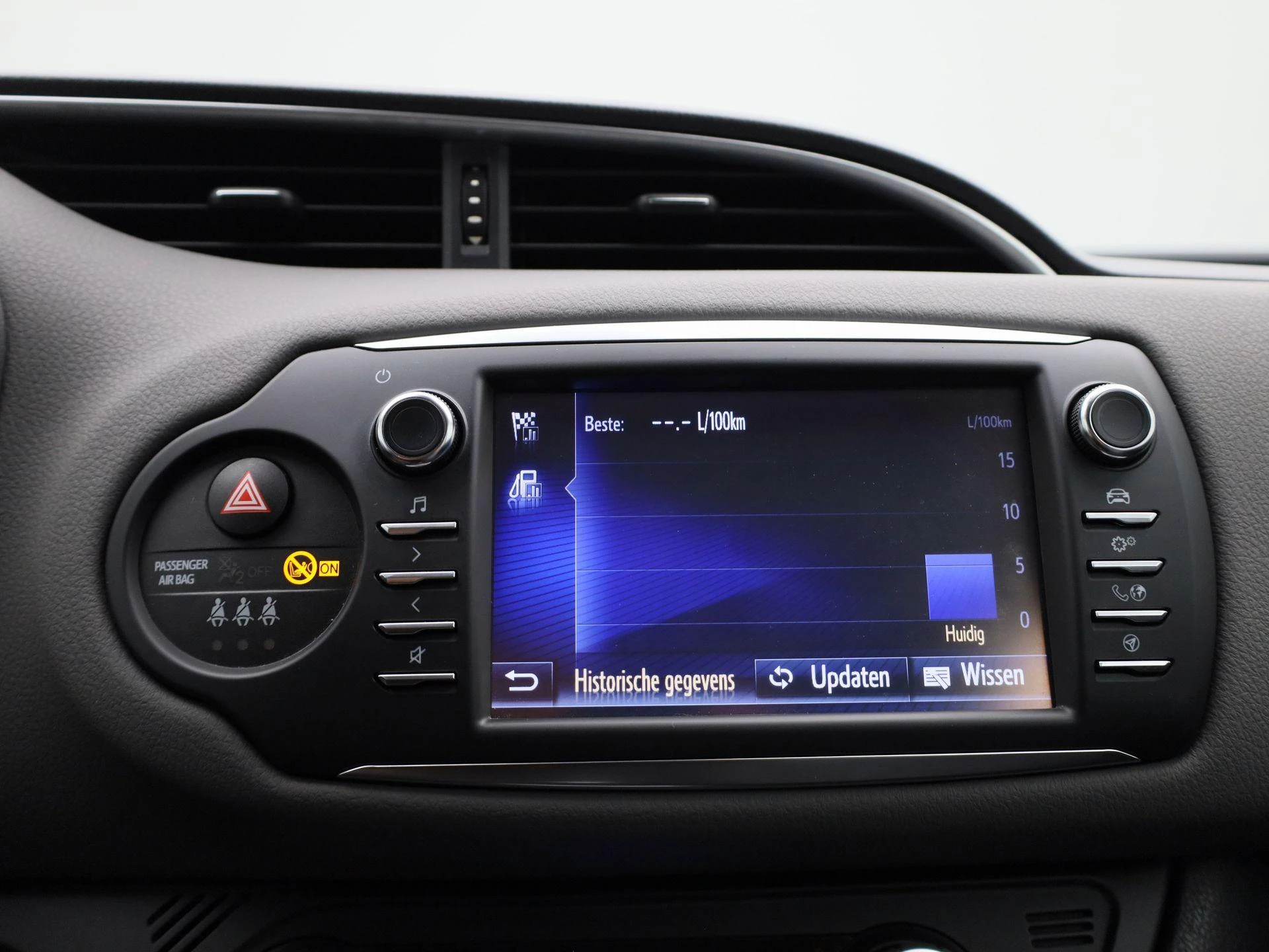 Toyota Yaris 1.0 VVT-i Aspiration
