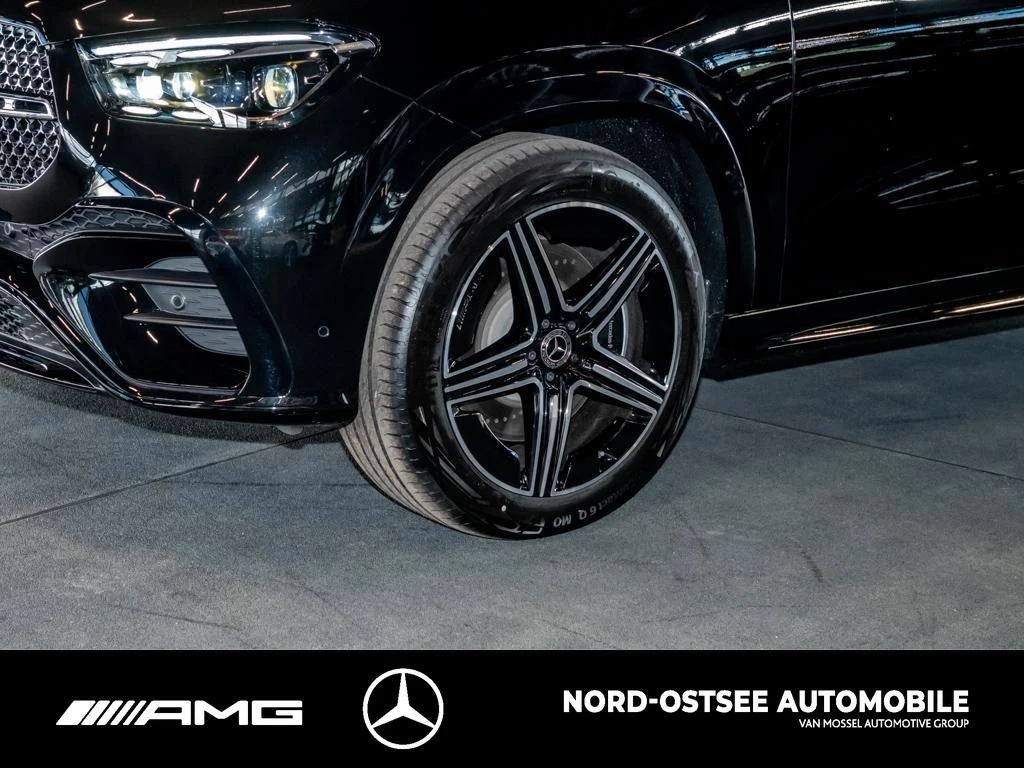 Mercedes-Benz GLE 350 de 4m AMG NIGHT PANO AHK AIRMATIC MULTIB AMG Line