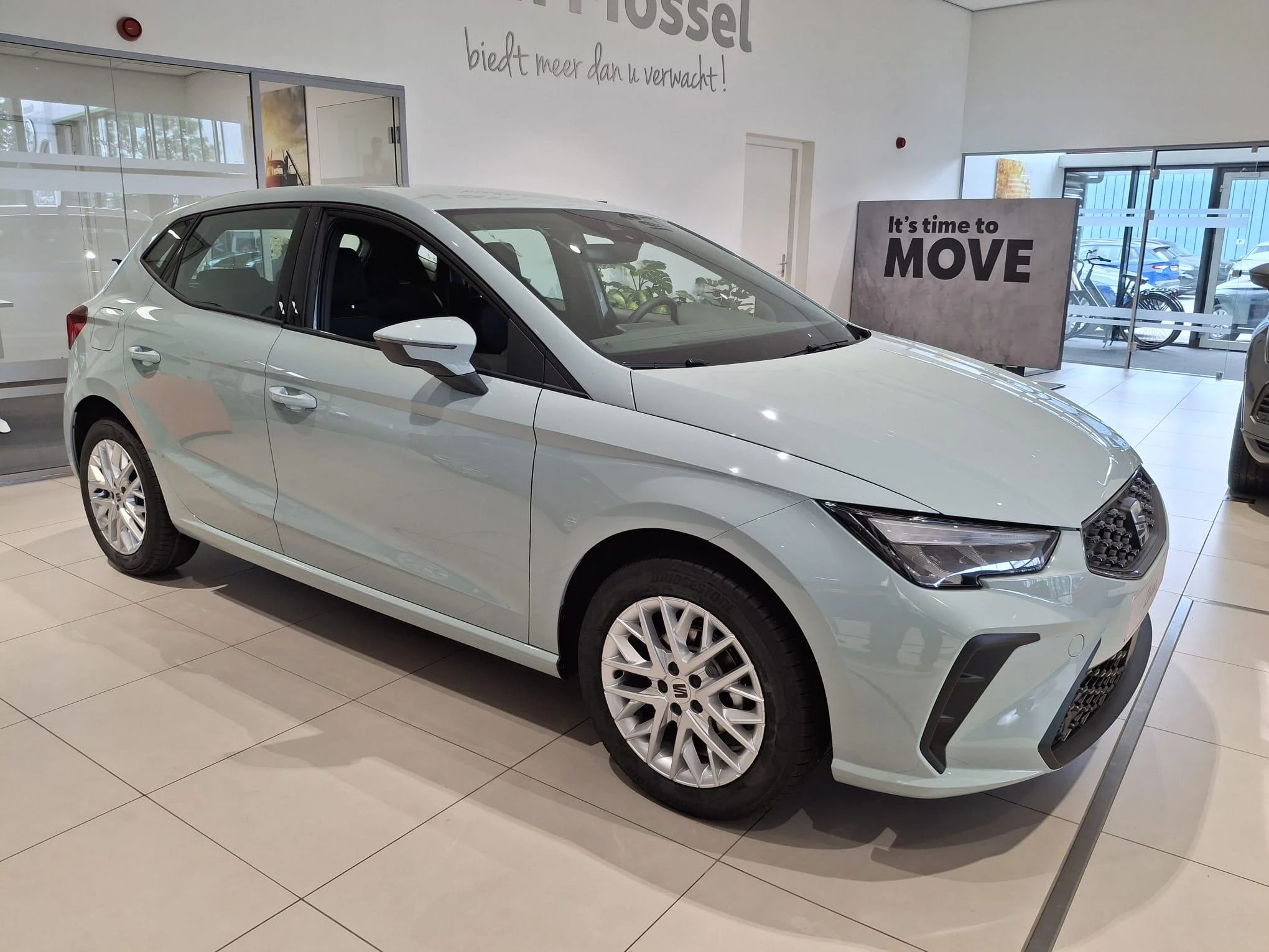 SEAT Ibiza 1.0 EcoTSI Style Plus