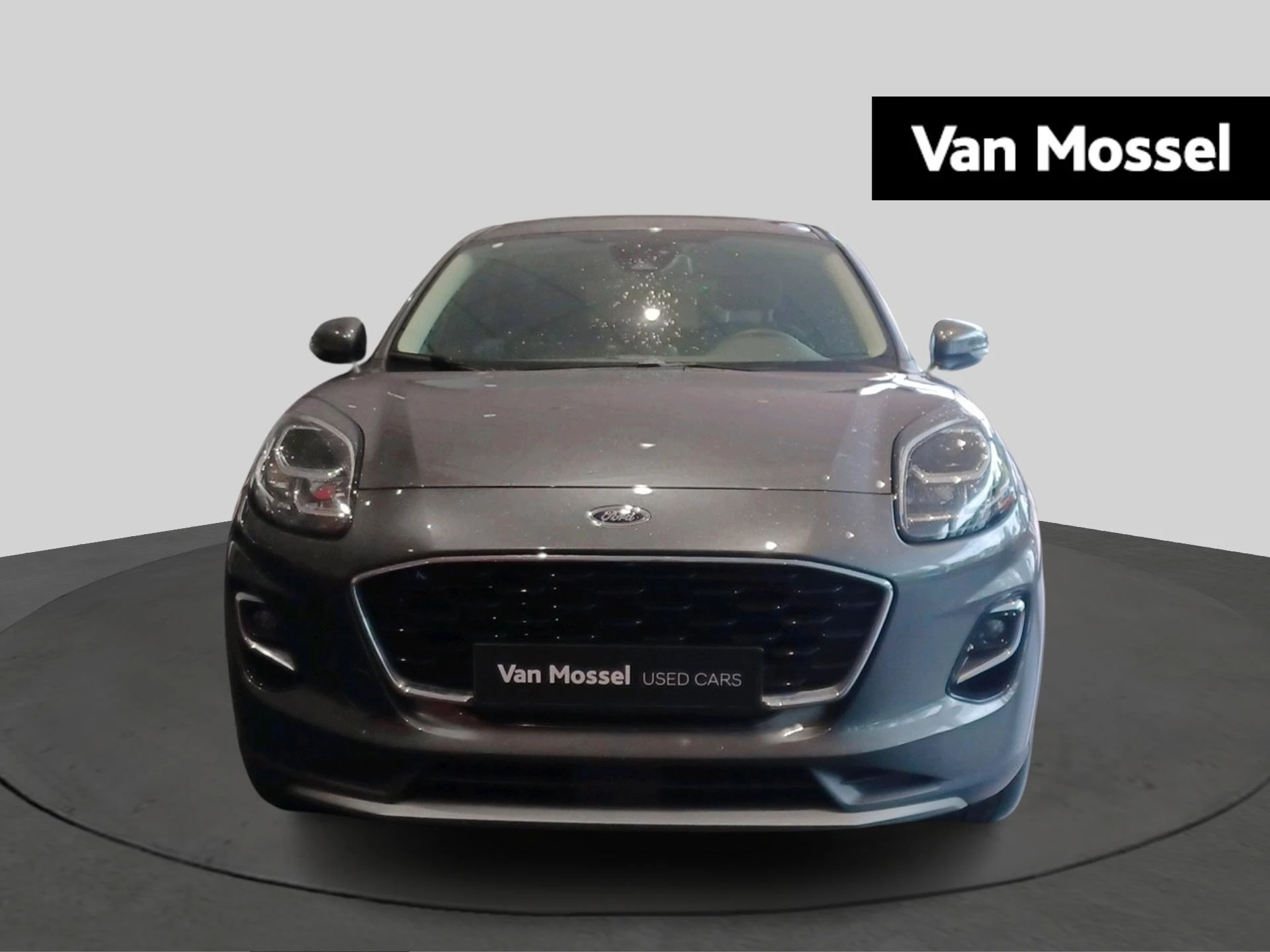 Ford Puma Titanium X - Winterpack
