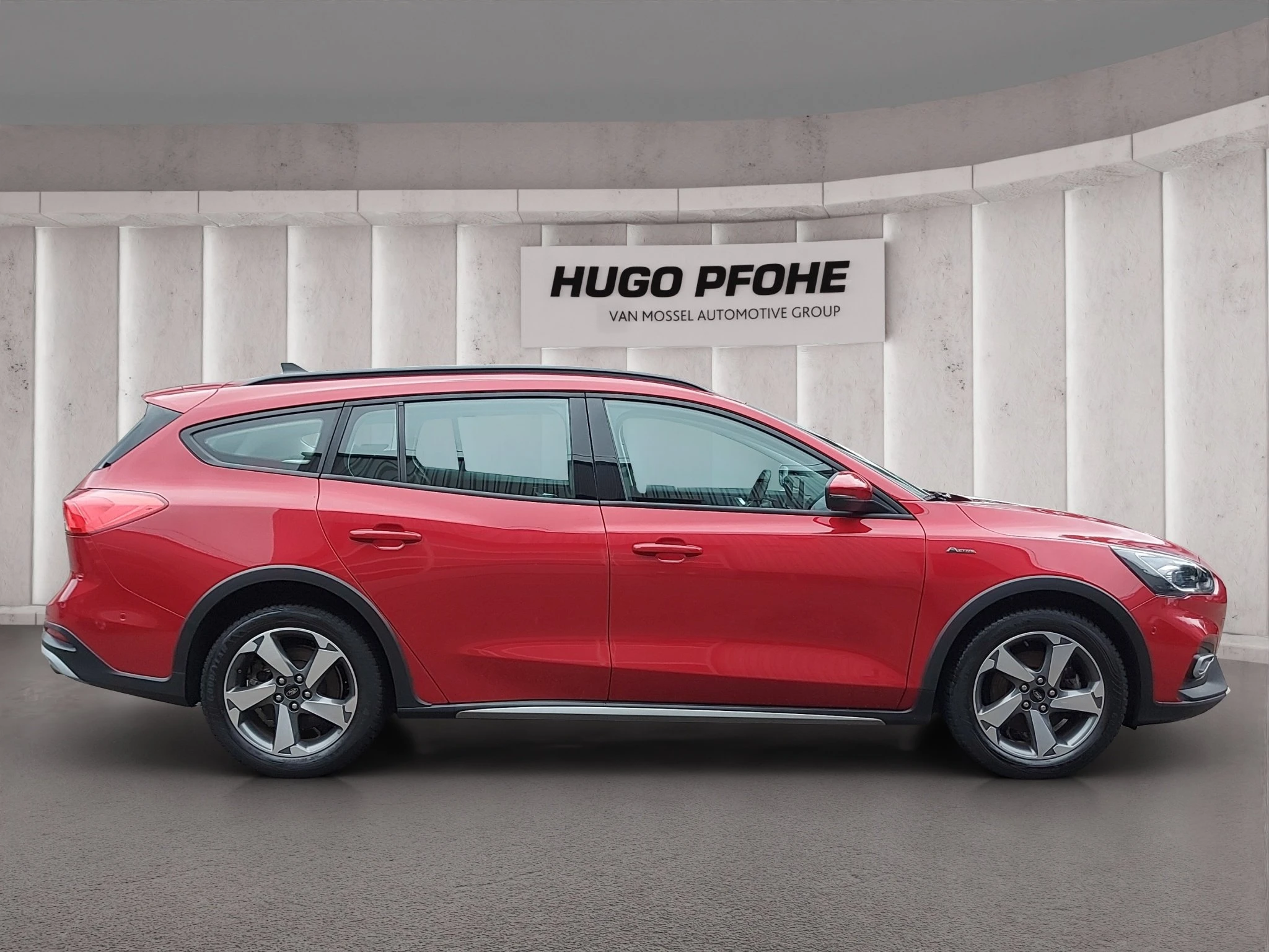 Ford Focus 1.0 EcoBoost Hybrid Active S/S (EURo 6d) LED*EASYPARK*WINTERPKT*KOMF.PKT