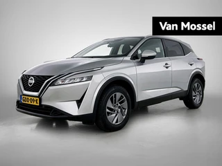 Nissan QASHQAI 1.3 MHEV Business Access