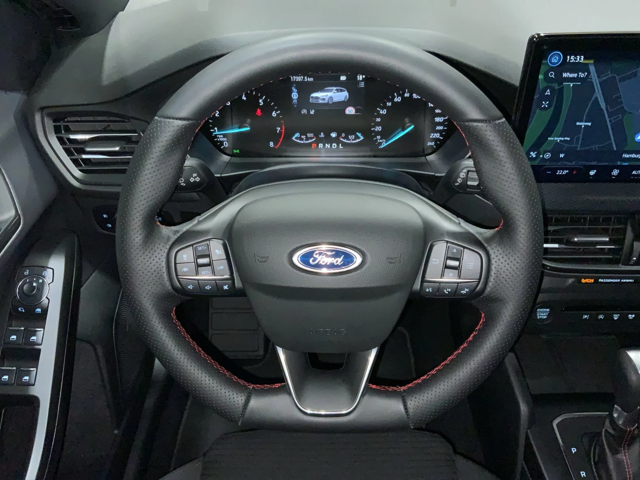 Ford Focus ST-Line Turnier Aut.*ACC*KAM*NAVI*LED*WINTER-PKT.