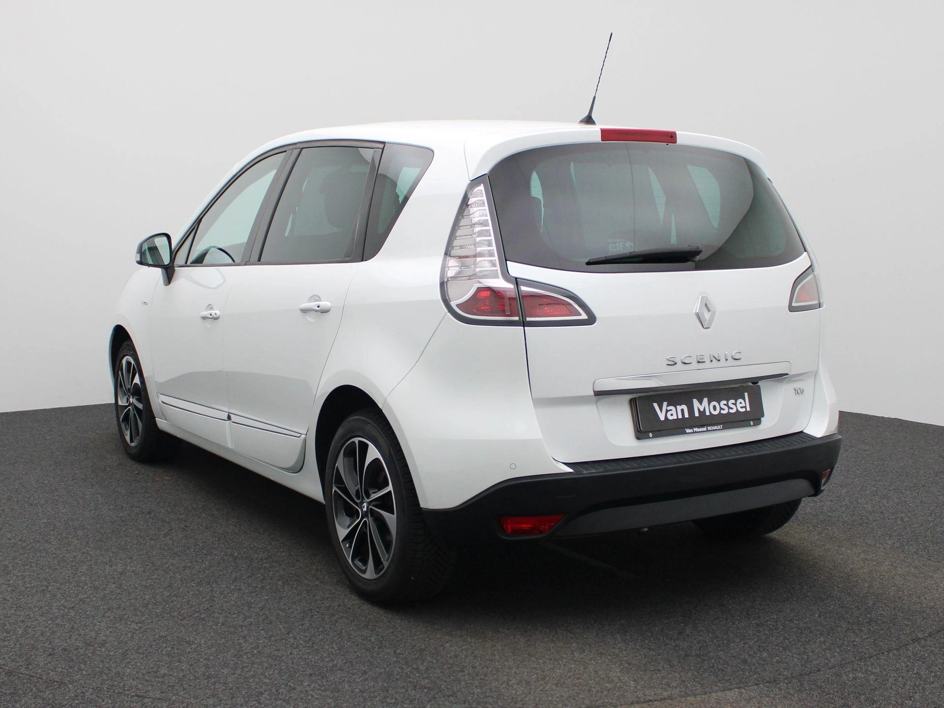 Renault Scénic 1.2 TCe Bose