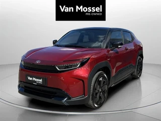 Toyota Urban Cruiser