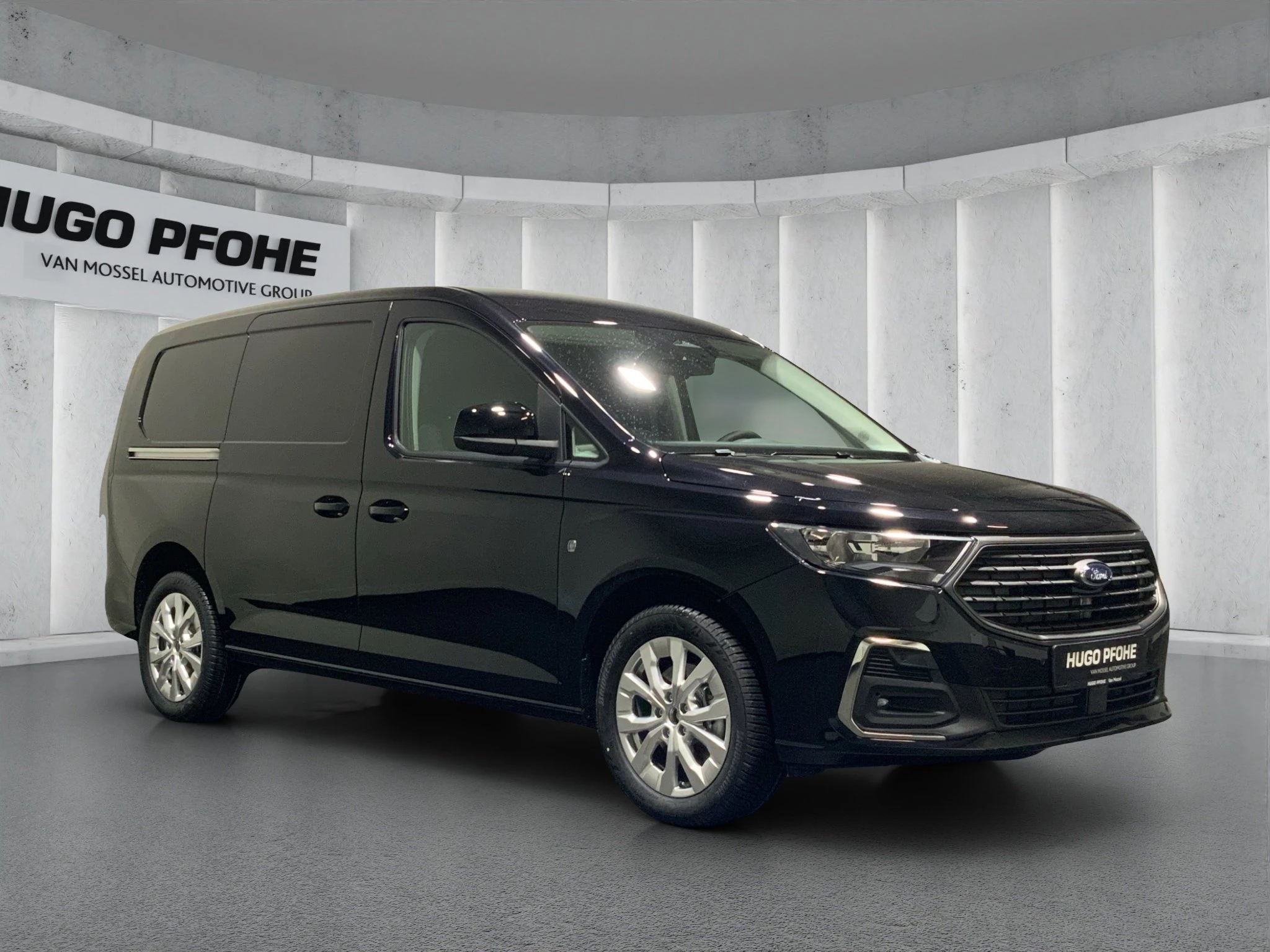 Ford Transit Connect Grand Limited 2.0 EcoBlue Automatik Kasten-LKW. *Aktionsangebot Mailight*
