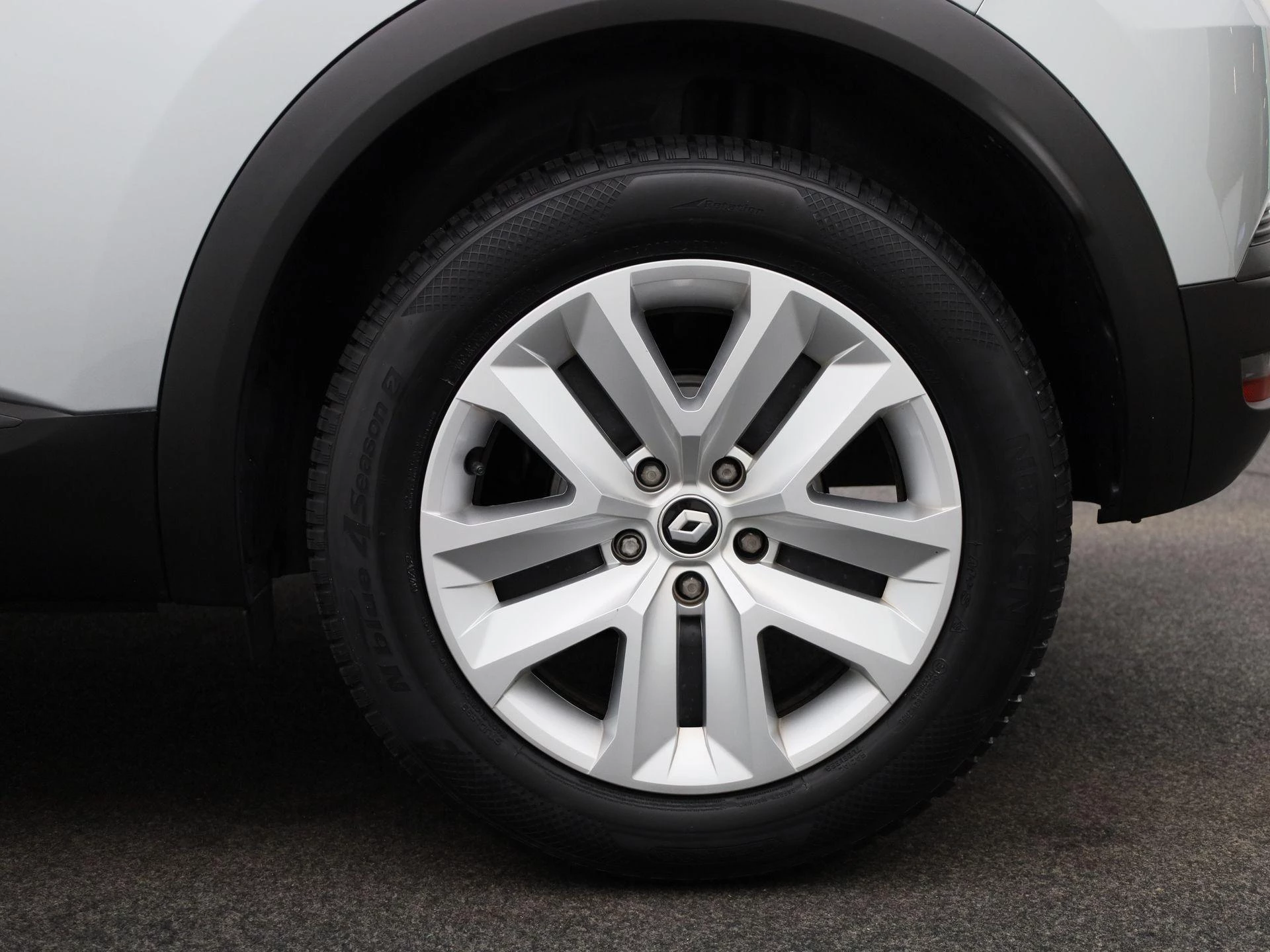 Renault Captur 1.0 TCe 90 Business Zen
