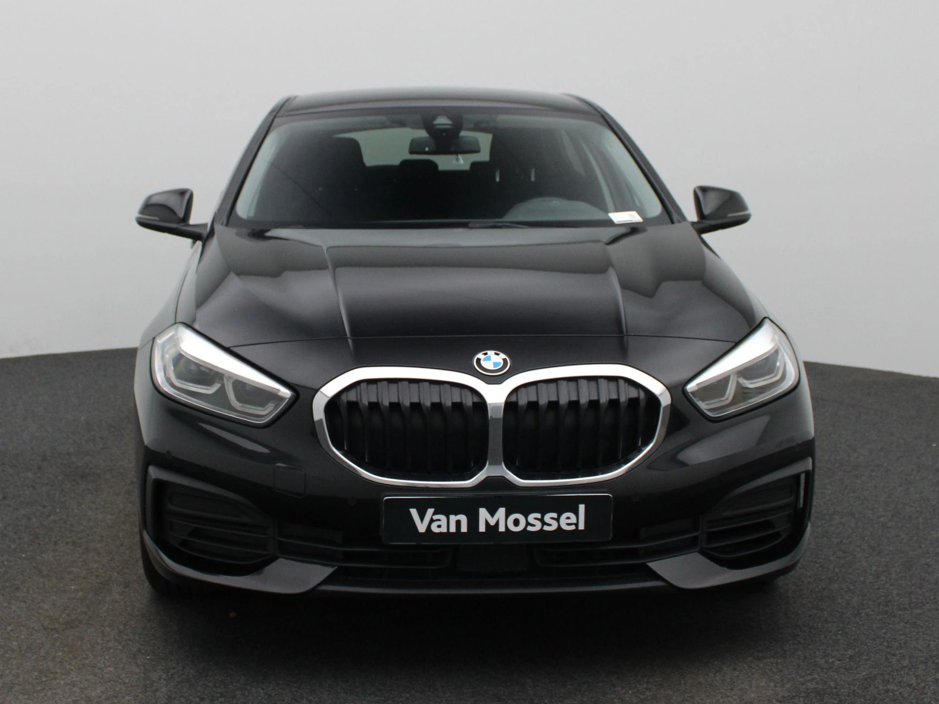 BMW Série 1 Hatch 116iA (80 kW)