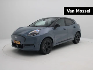 Ford Puma Gen-E BlueCruise Edition 47 kWh