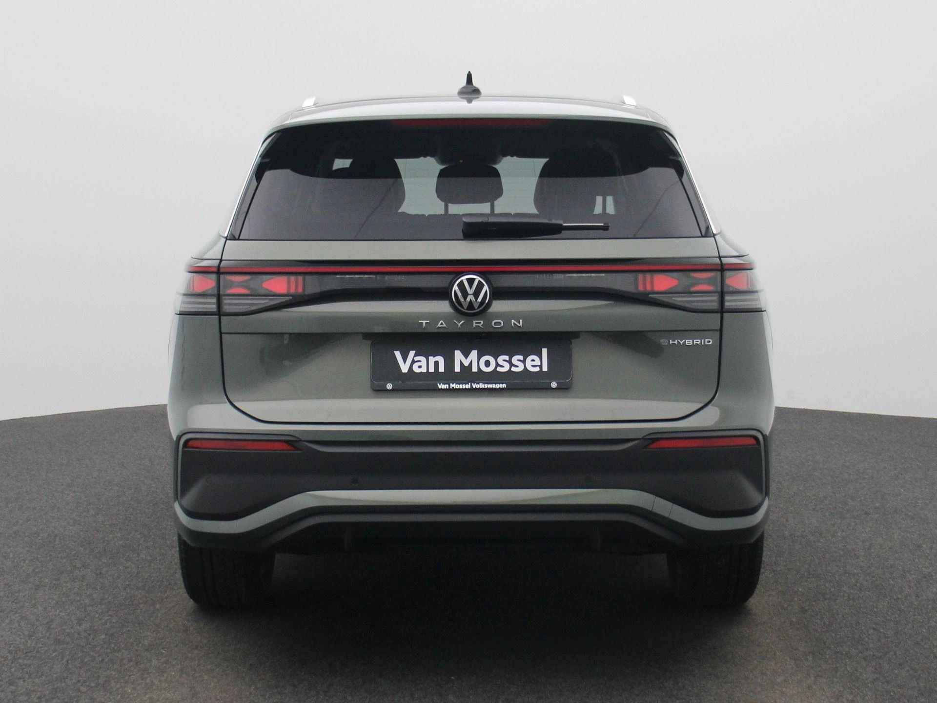 Volkswagen Tayron 1.5 eHybrid Life Edition 204 PK|