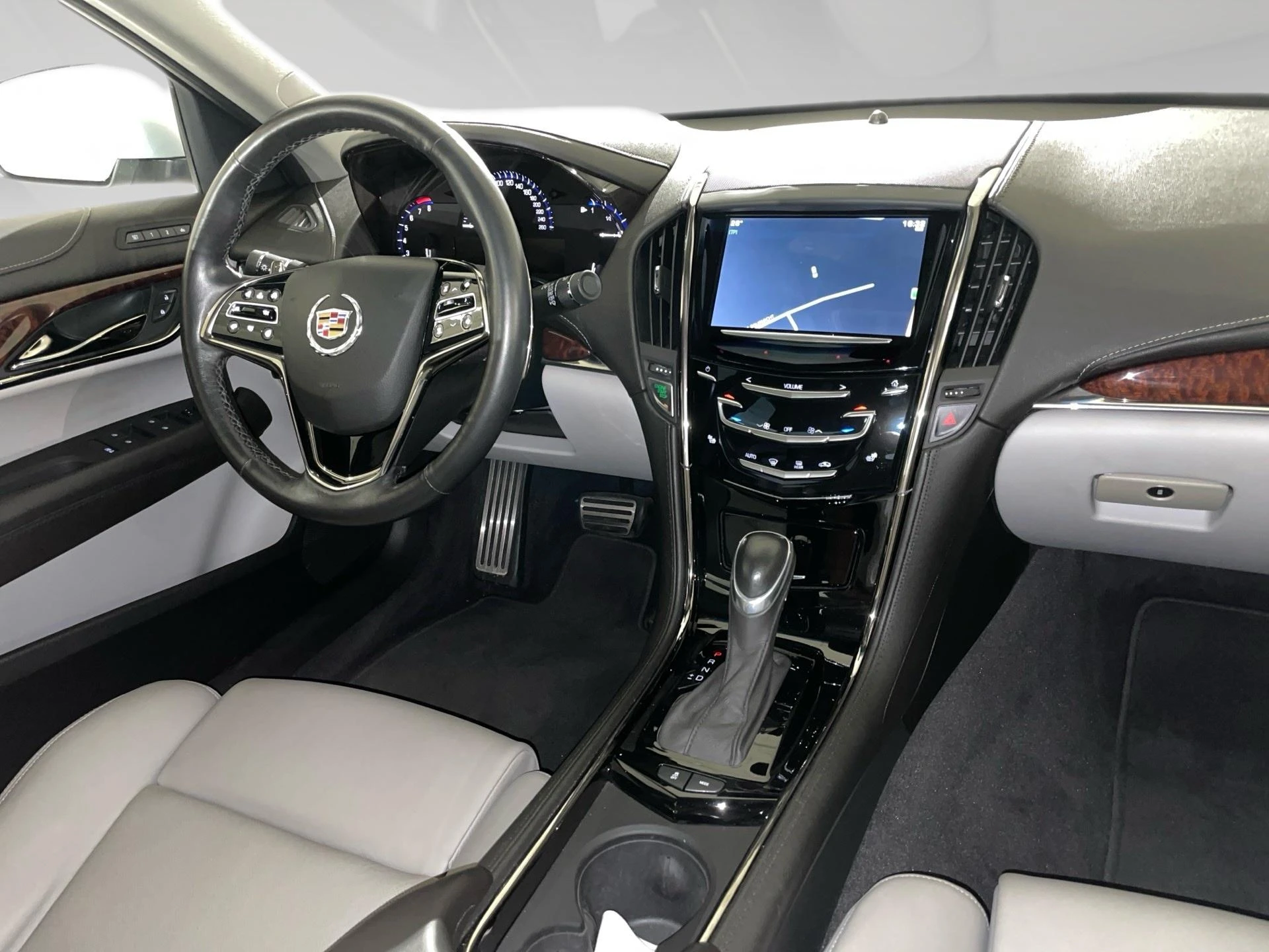 Cadillac ATS 2.0 MT Performance Autom. AWD