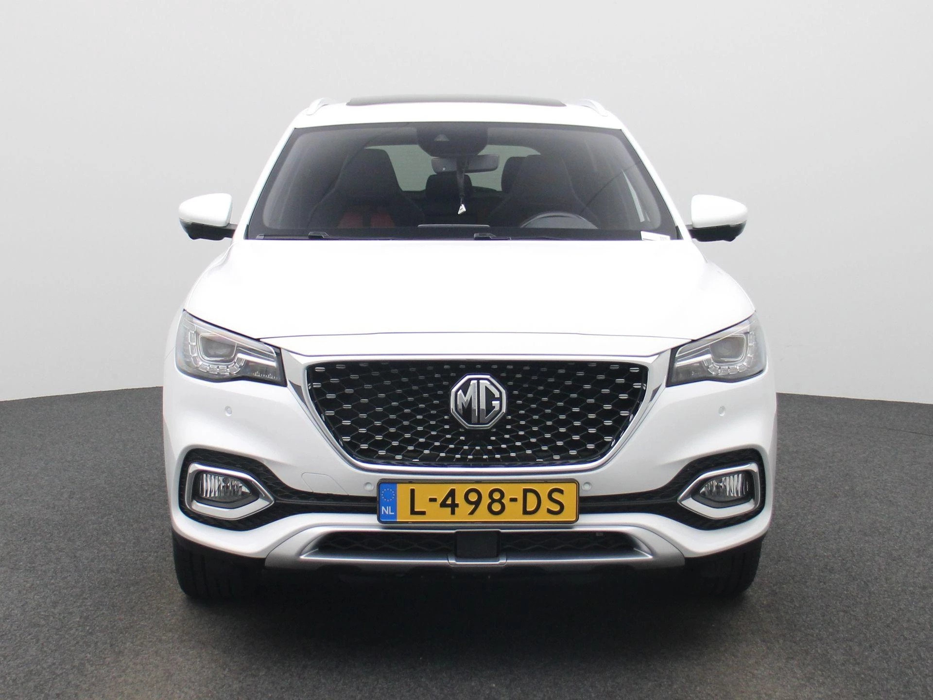 MG EHS 1.5 TGDI PHEV Luxury