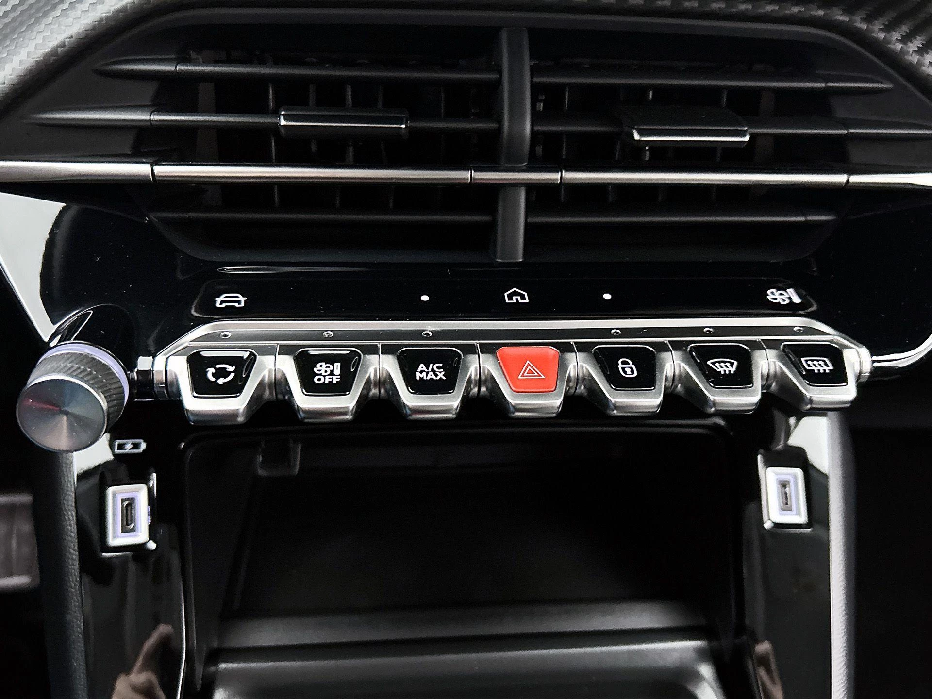 Peugeot 208 1.2 Hybrid 110 e-DCS6 Allure