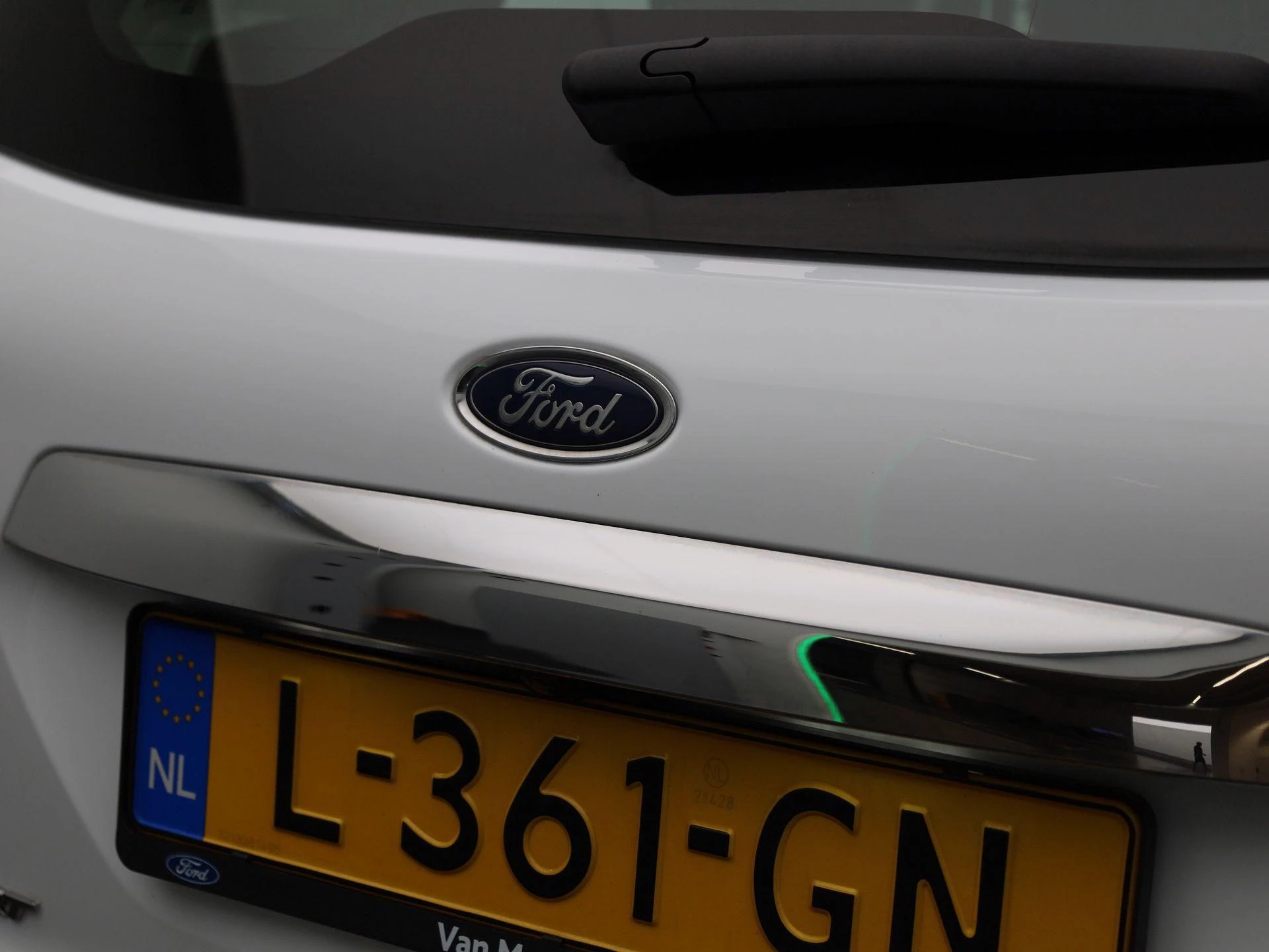 Ford EcoSport 1.0 EcoBoost Titanium