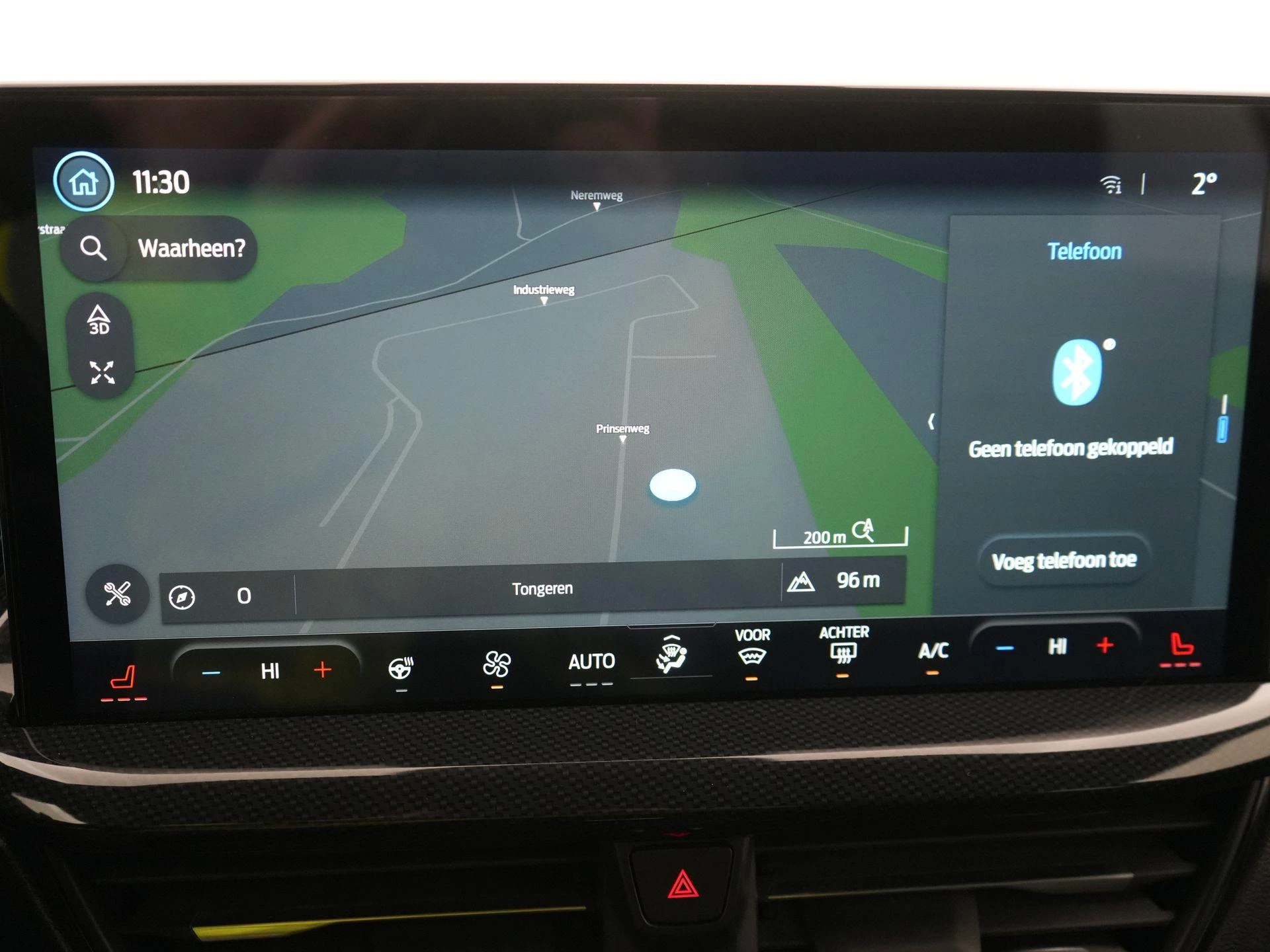 Ford Focus Clipper ST Line Style|Automaat||Camera|Carplay