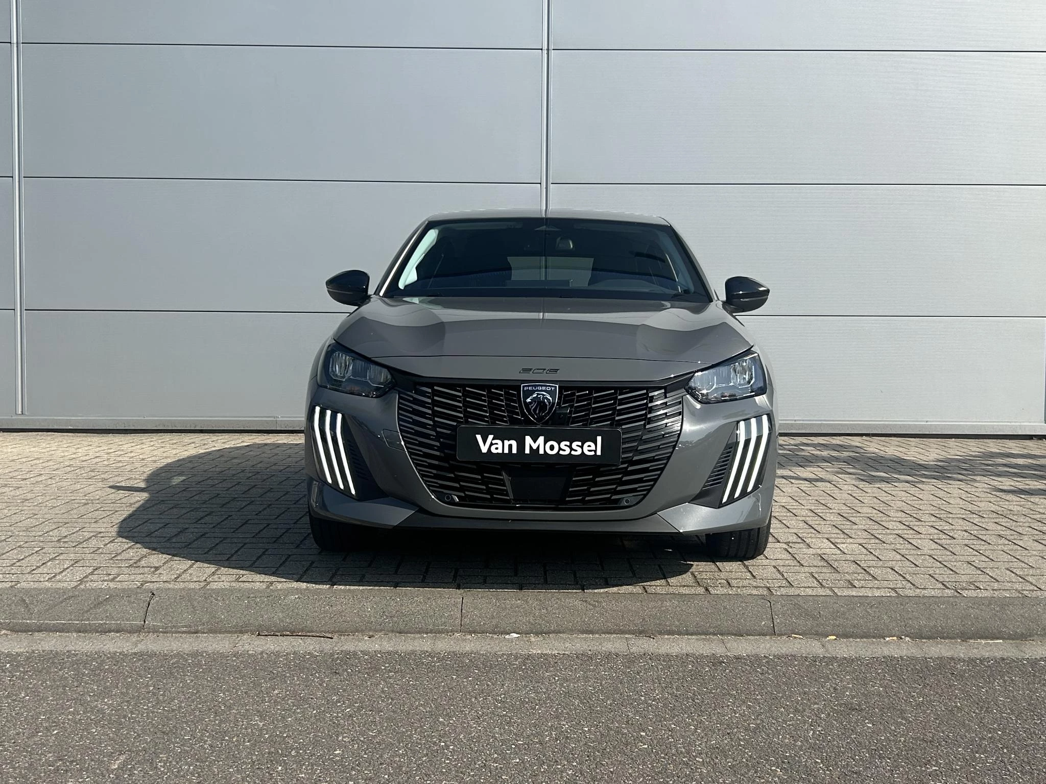 Peugeot e-208 EV Allure 51 kWh