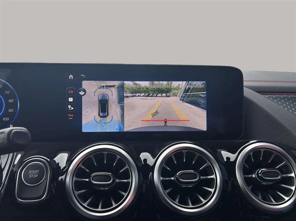 Mercedes-Benz EQA 250+ EL AMG Premium 190HK 5d Aut.