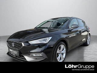 SEAT Leon 2,0 TDI FR-Line