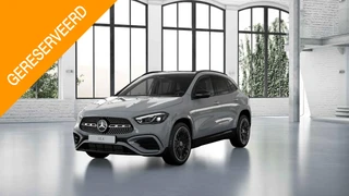 Mercedes-Benz GLA GLA 180 Star Edition