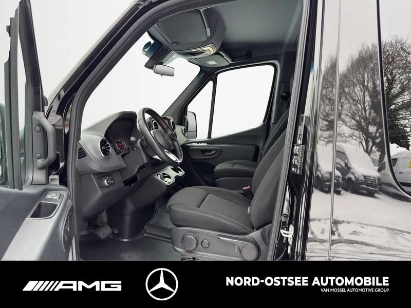 Mercedes-Benz Sprinter 317 TOURER SELECT AHK 2,8t DACHKLIMA