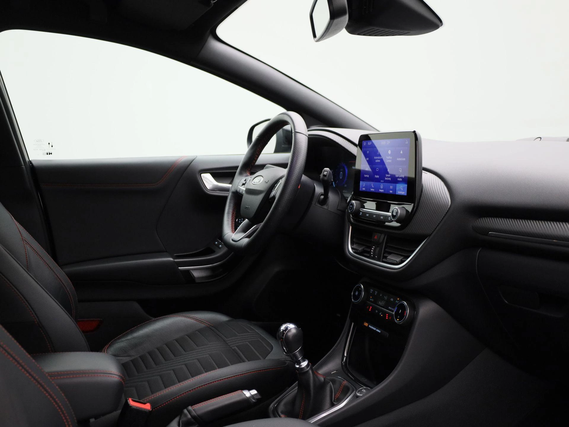 Ford Puma 1.0 EcoBoost Hybrid ST-Line X