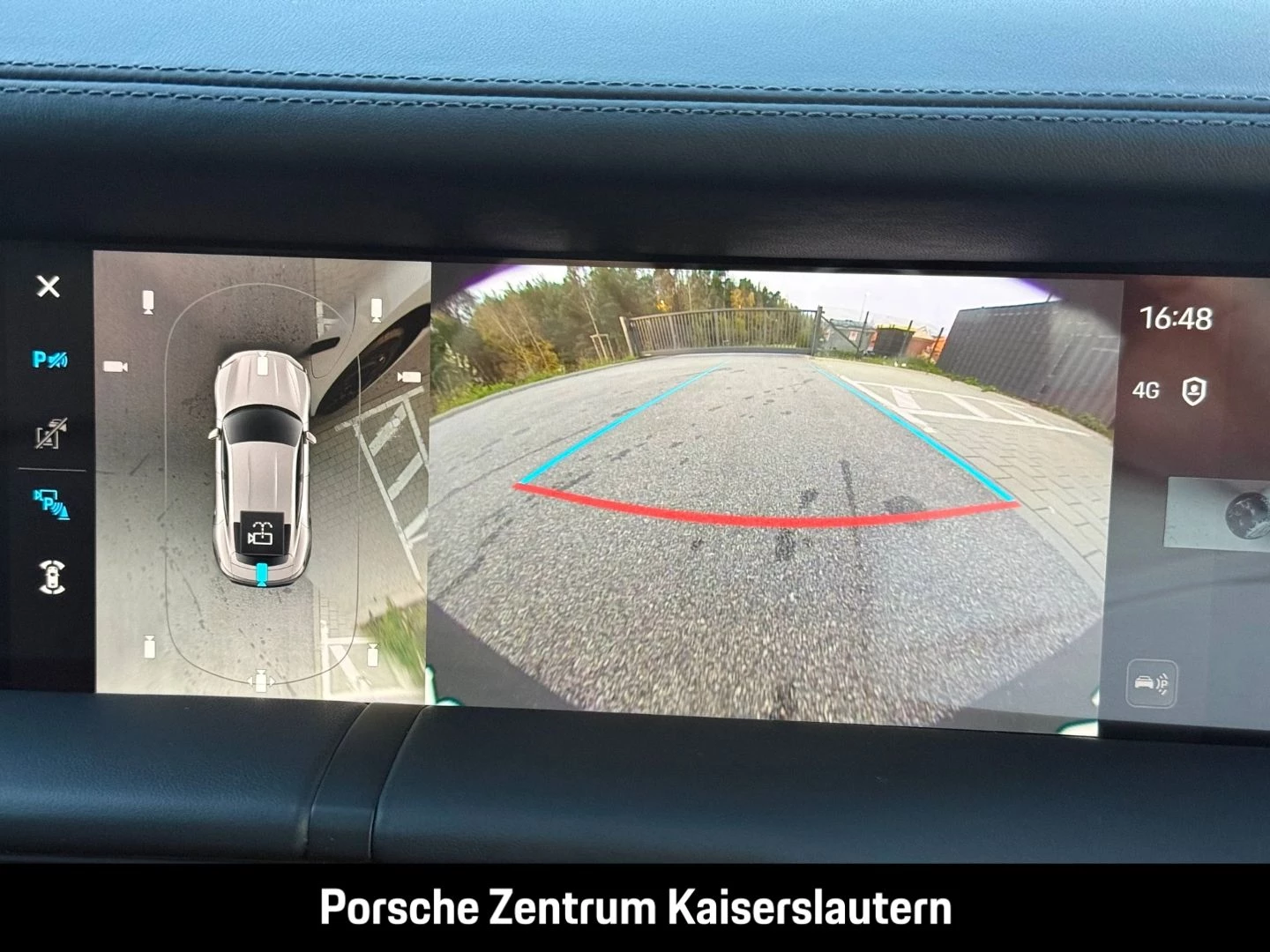 Porsche Taycan 4 Black Edition HA-Lenkung InnoDrive LED black edition