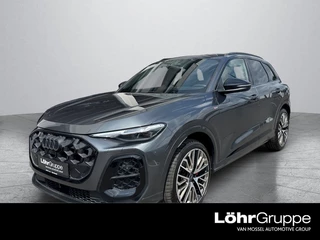 Audi Q5 2,0 TFSI quattro S-line AHK