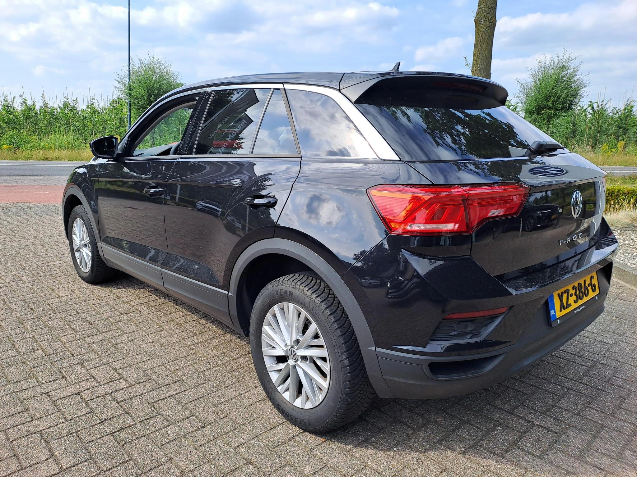 Volkswagen T-Roc 1.5 TSI Style