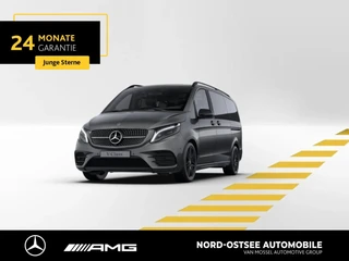Mercedes-Benz V-Klasse 250 d EDITION LANG AMG NIGHT BURMESTER KAMERA AMG Line