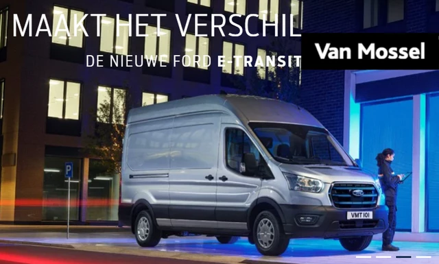 Ford E-Transit