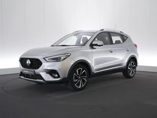 MG ZS 1.5 VTi-Tech MT LUXURY