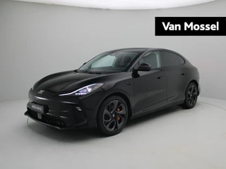 MG IM6 MG 100 Performance AWD