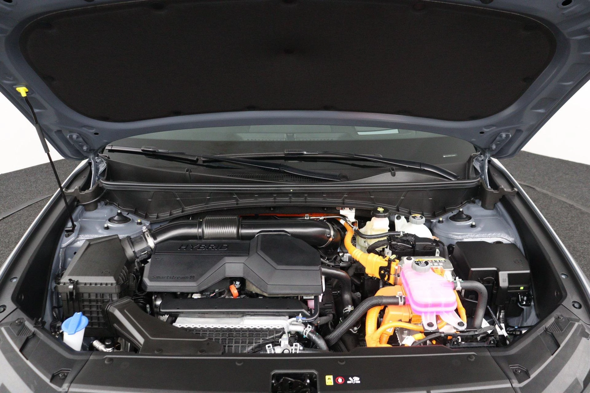 Hyundai Tucson 1.6 T-GDI HEV N Line