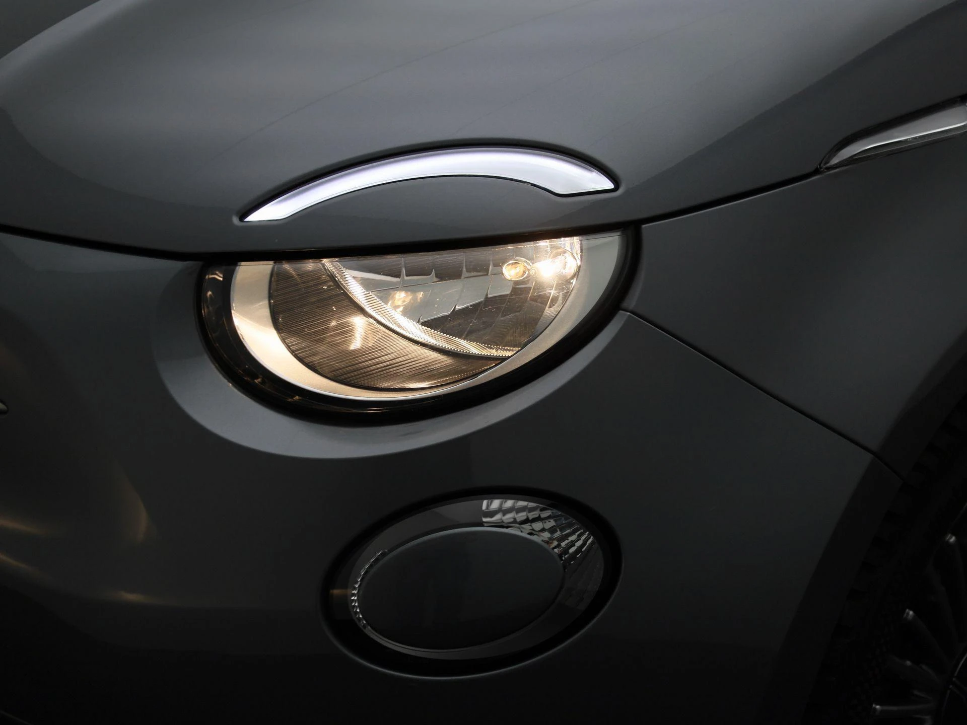 Fiat 500 500e 42 kWh Icon
