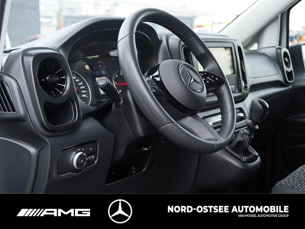 Mercedes-Benz Vito 116 NEUES MODELL KAMERA NAVI TEMPOMAT MBUX