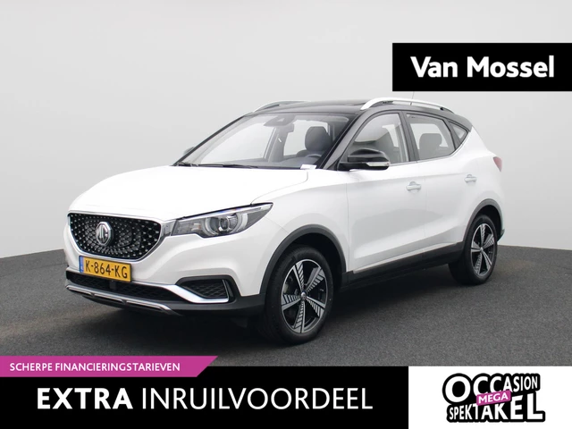 MG ZS EV