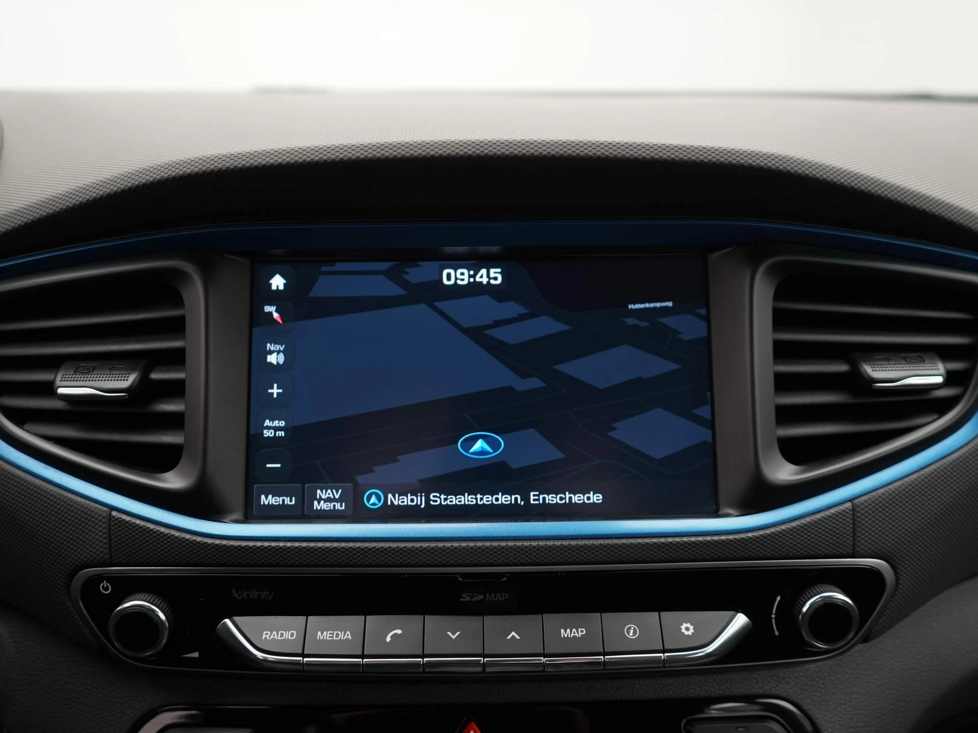 Hyundai IONIQ 1.6 GDi Comfort