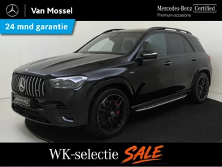 Mercedes-Benz GLE AMG 53 Hybrid 4MATIC+ Night Edition Premium Plus