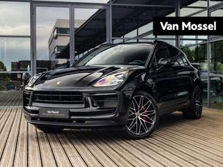 Porsche Macan 2.9 S