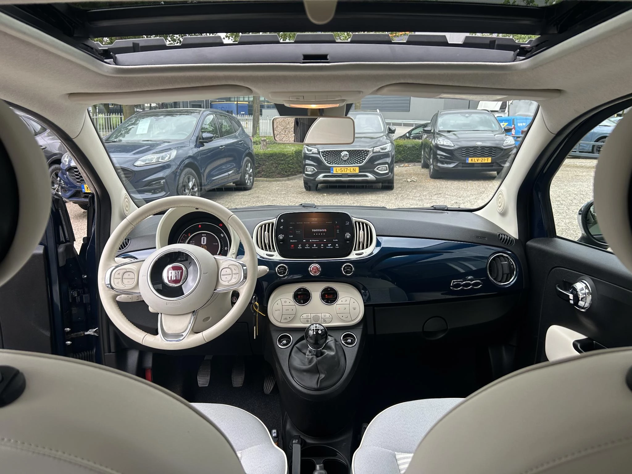 Fiat 500 0.9 TwinAir Turbo Collezione