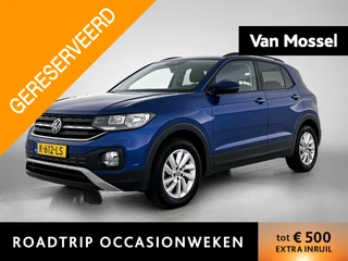 Volkswagen T-Cross 1.0 TSI Life