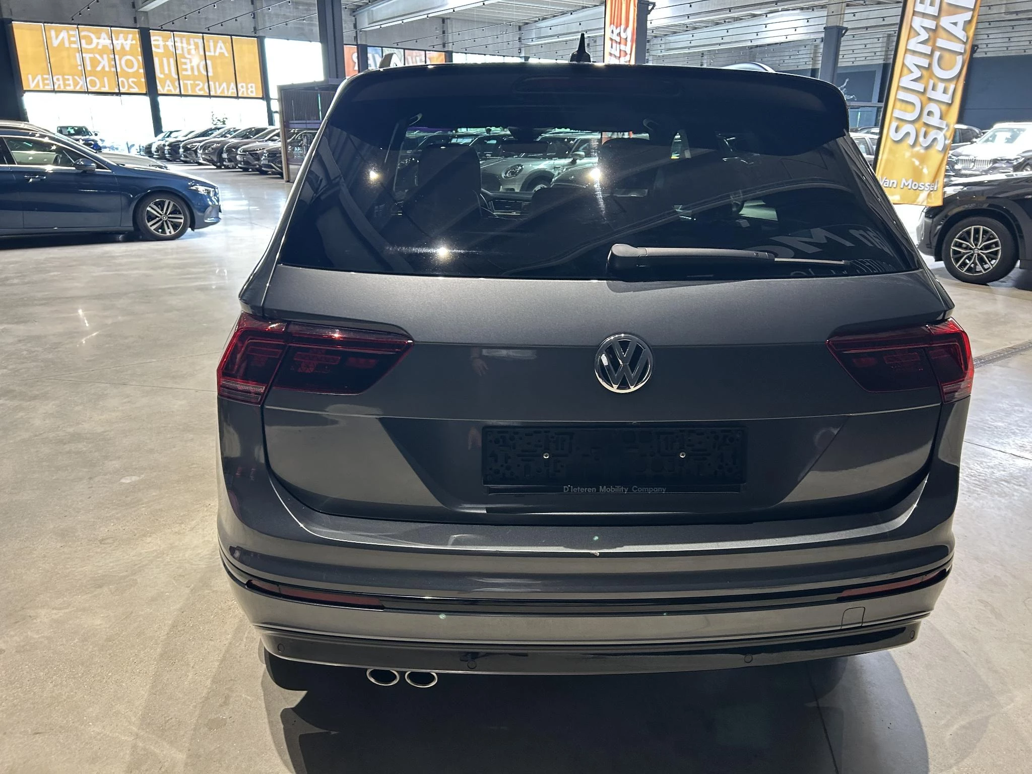 Volkswagen Tiguan 1.5 TSI 110kW DSG R-Line