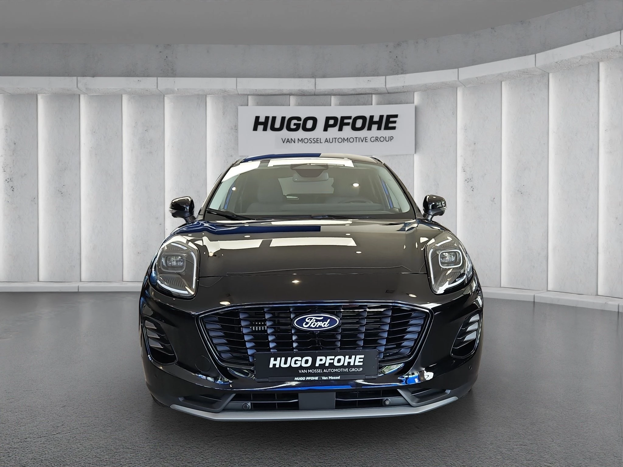 Ford Puma Titanium 1.0 EcoBoost Hybrid MJ2026.25 *HEZ Aktion*