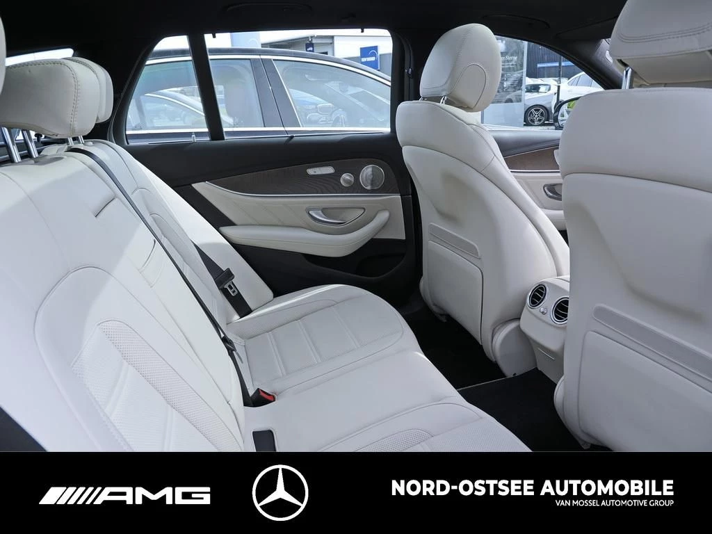 Mercedes-Benz E-Klasse 63 S T AMG 4M+ PANO 360 AHK DISTRO DRIVERS P. AMG LineW213 E 63 S T AMG 4M+ PANO 360 AHK DISTRO DRIVERS P. AMG Line
