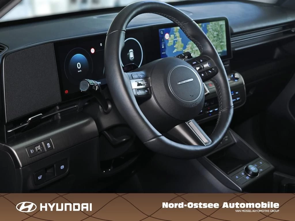 Hyundai Kona TREND ELEKTRO 2WD SHZ LHZ NAVI KAMERA LED Trend