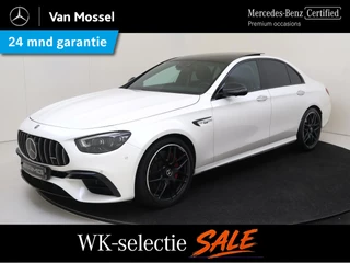 Mercedes-Benz E-Klasse AMG 63 S 4MATIC+