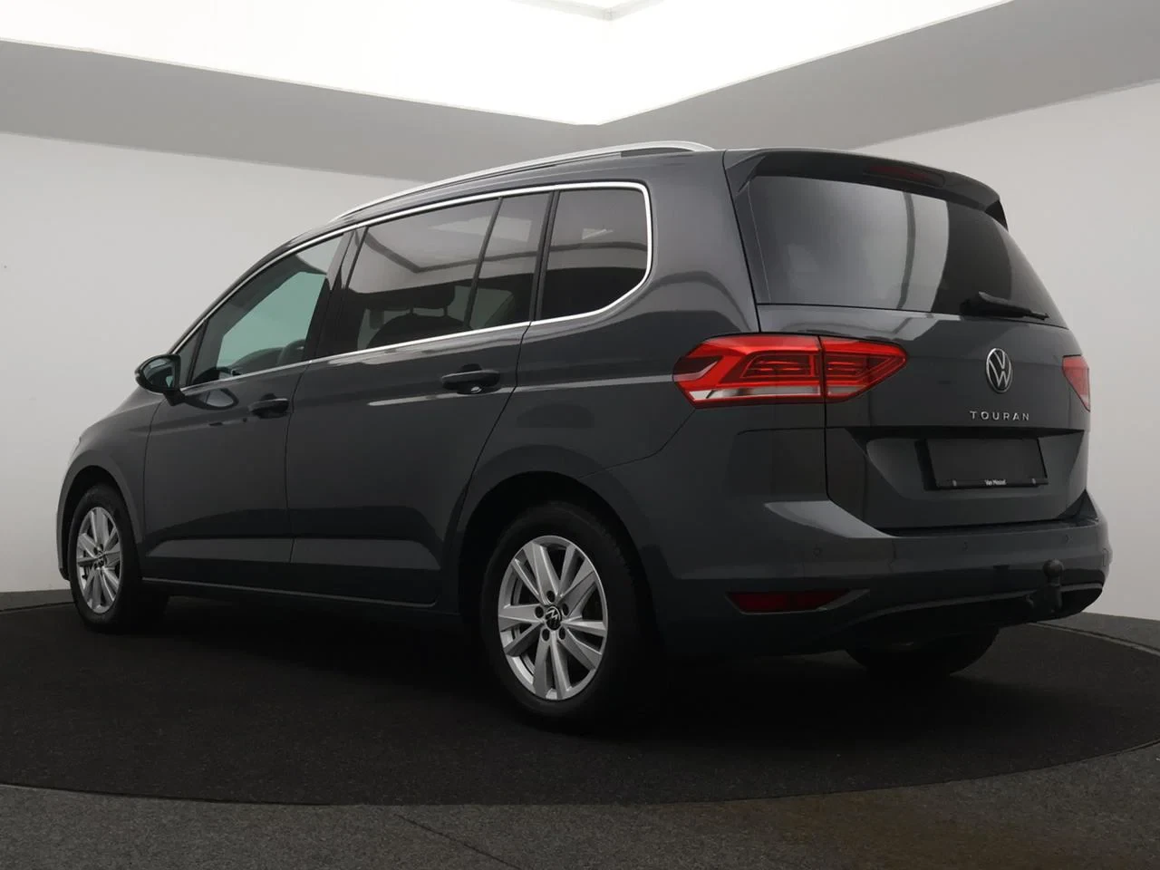 Volkswagen Touran 1.5 TSI Highline Business *AUTOMAAT*PANO DAK*TREKHAAK*7ZITPL*NAVI*BLTH*CRUISE*PDC*...
