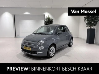 Fiat 500 1.0 Hybrid Lounge